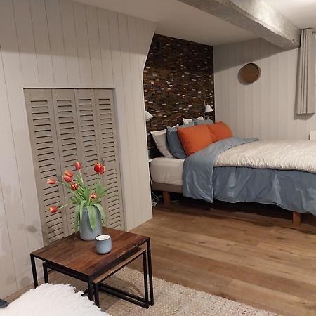 La Petite Cabane Du Pecheur Онфльор Екстериор снимка