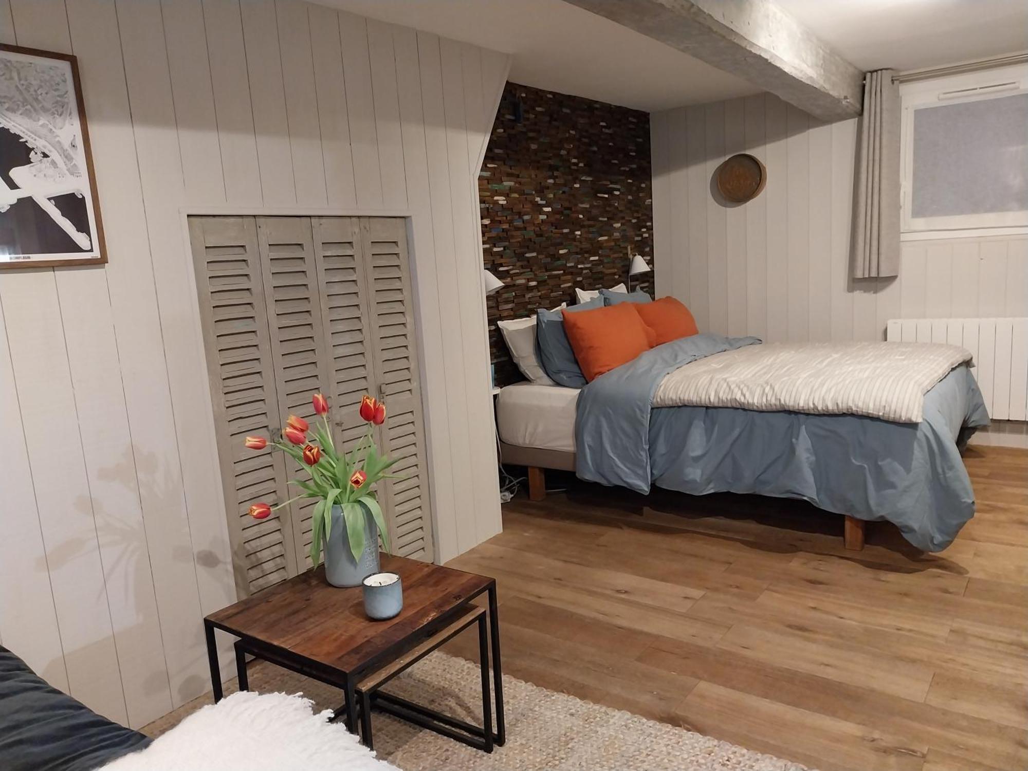 La Petite Cabane Du Pecheur Онфльор Екстериор снимка